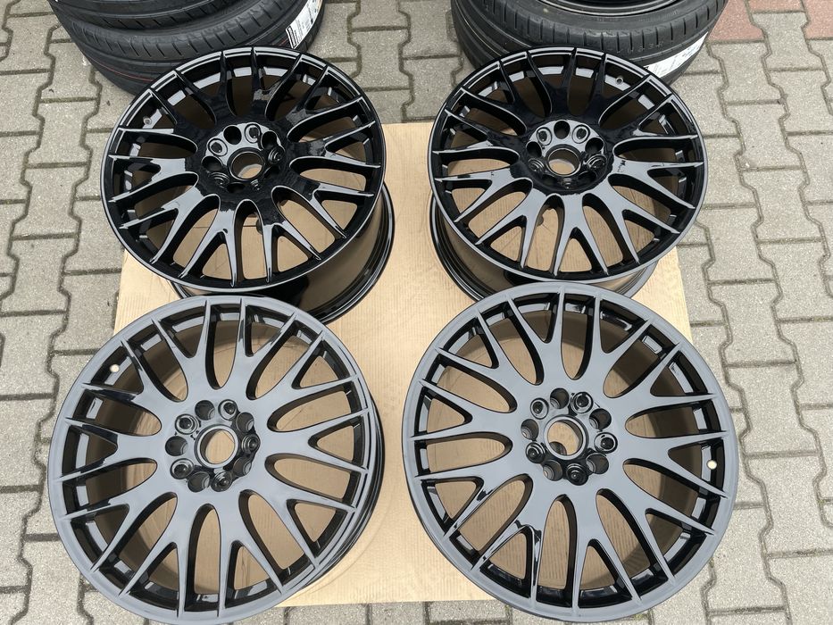 Oryginalne nowe demo felgi Porsche Cayenne 21” 5x130