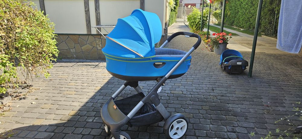 Коляска stokke crusi