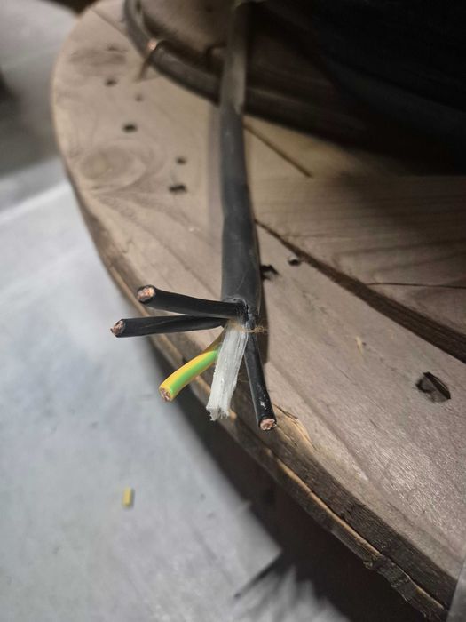 Przewód elektryczny