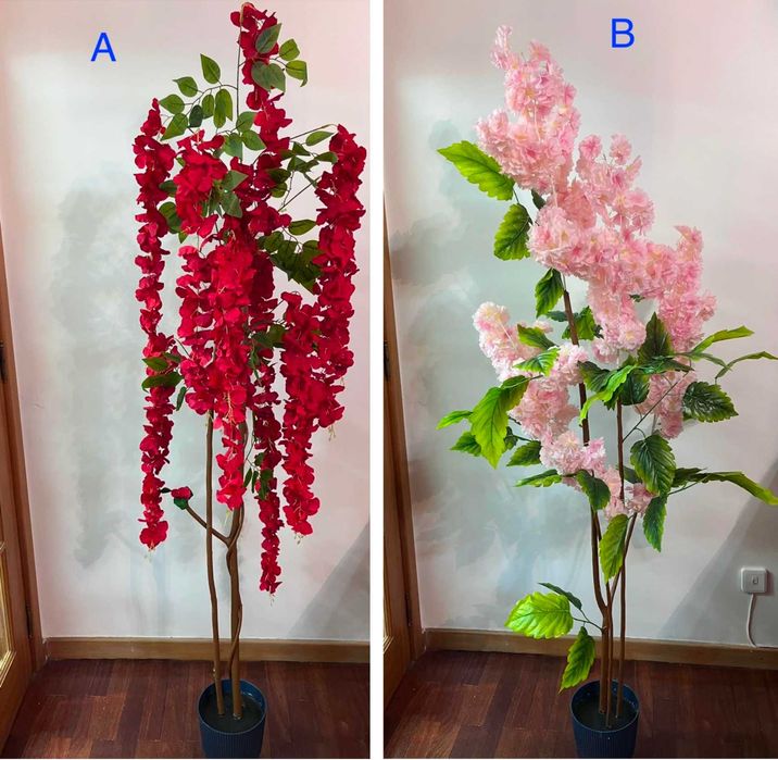 Árvores Artificiais. Oliveiras Sob Encomenda