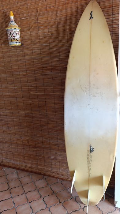 Prancha Surf Semente 6'4''
