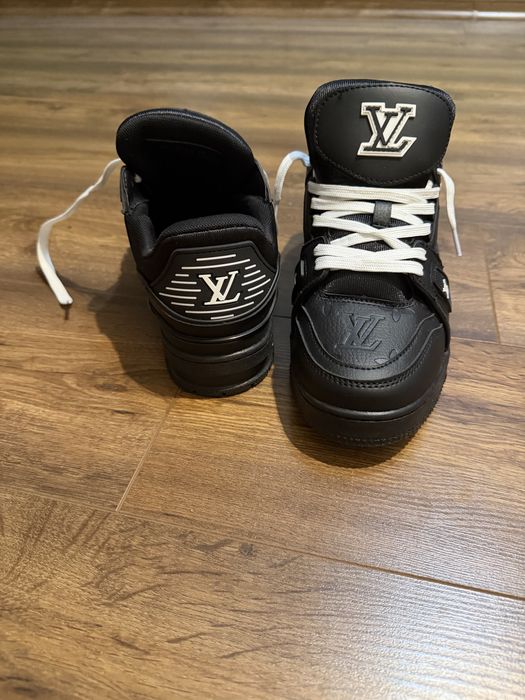 Buty LV Trainer Black