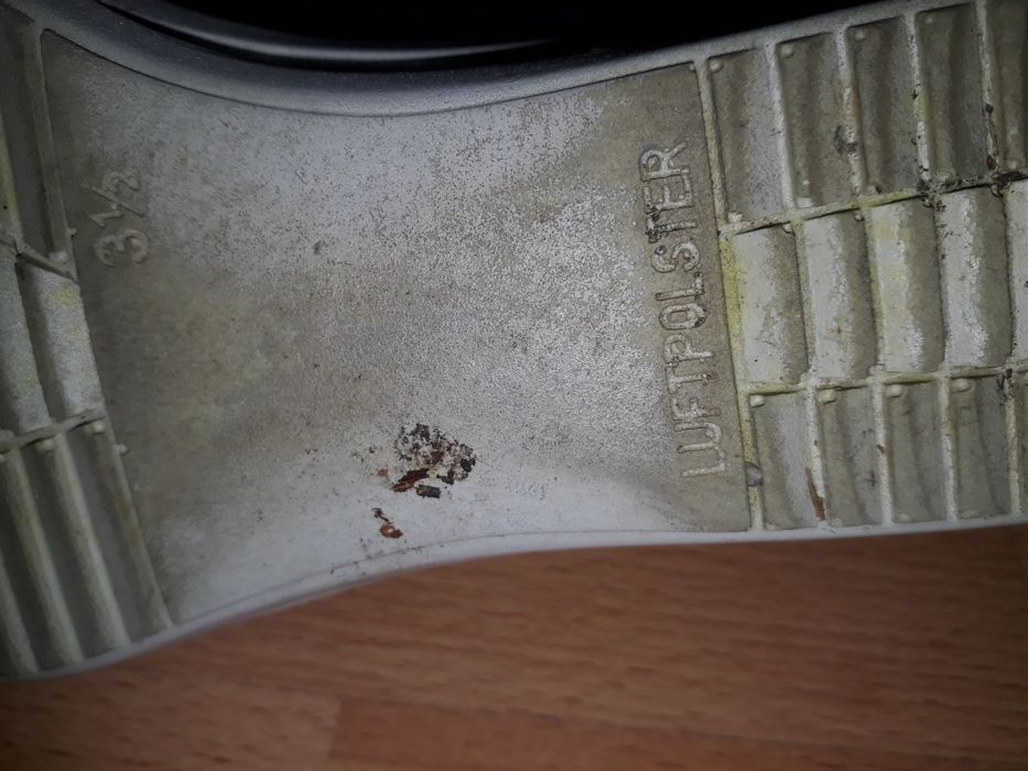 Buty Luftpolster Ara skórz. o poszerzonej tęgości H- r. 36(23,5cm).