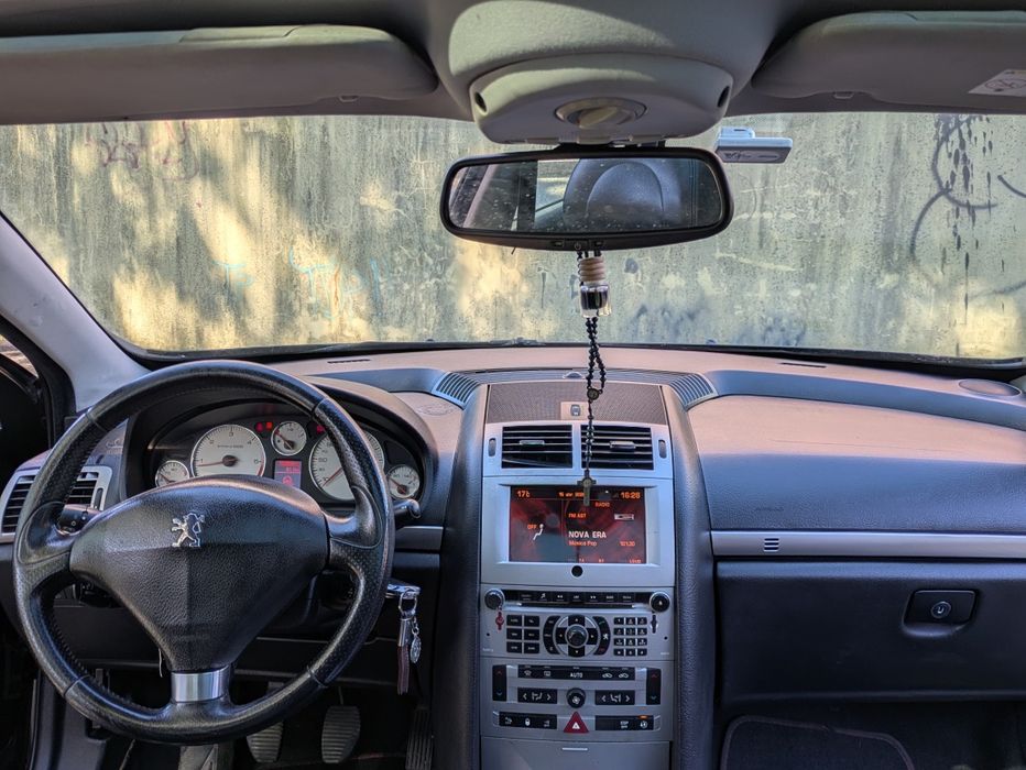 Peugeot 407 SW 2.0 HDi