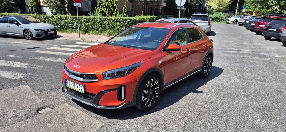 Kia XCeed