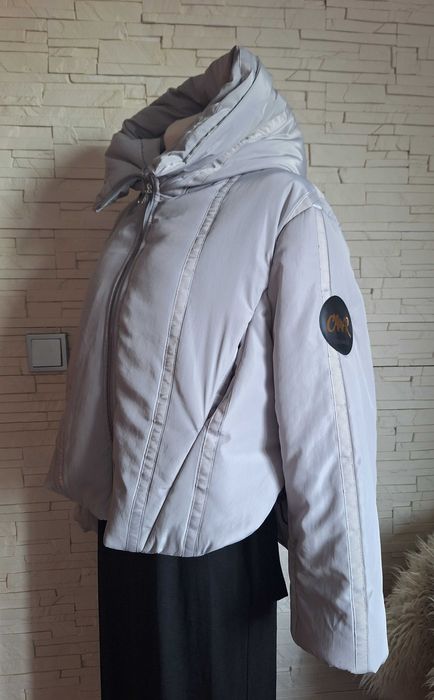 Cocomore Kurtka asymetryczna,szara