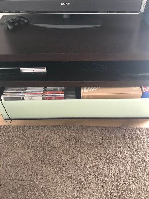 Móvel de Tv em wenge