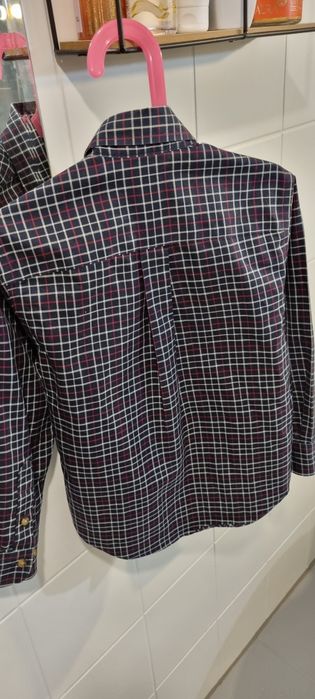 Elegancka koszula firmy Brooks Brothers