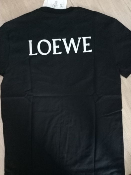 T shirt męski LOEWE L  XXL