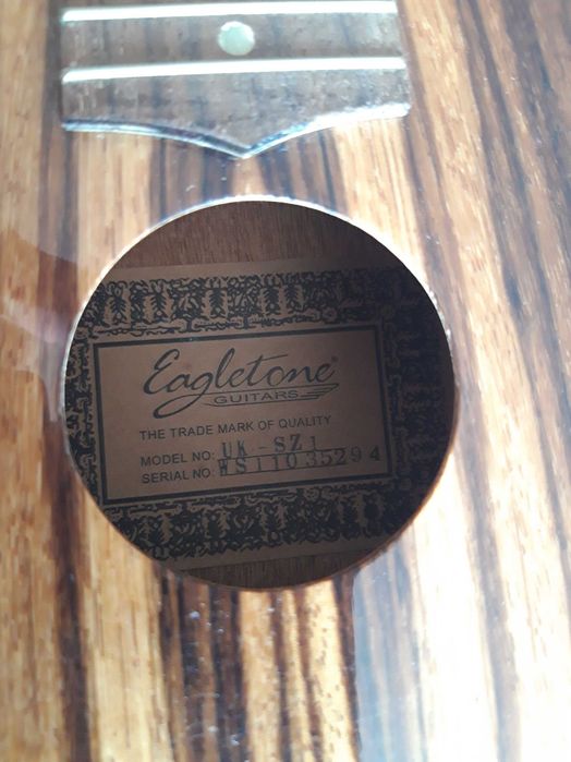 Ukulele Eagleton
