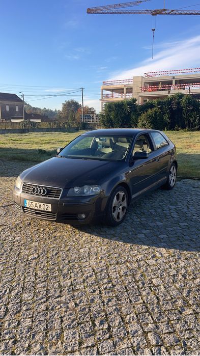 Audi A3 1.9 TDI negociavel
