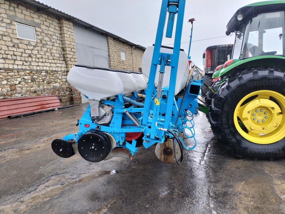 Сівалка Monosem NG plus 4