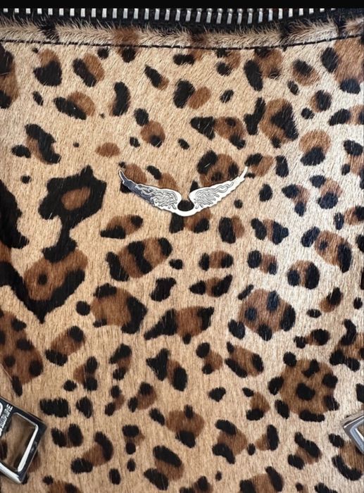 Mala Sunny da Zadig&Voltaire verdadeira