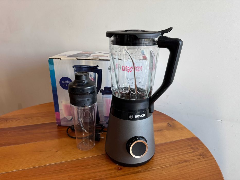 Liquidificador Bosch VitaPower Series 4 – 1200W – Como novo!