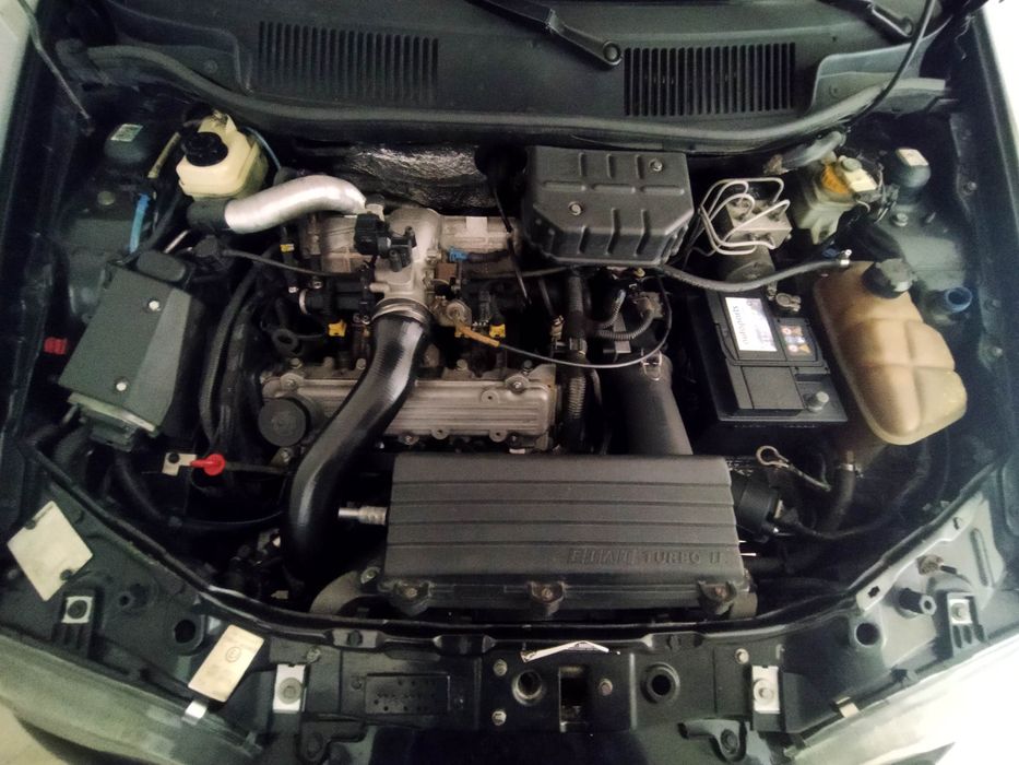 Fiat Punto GT Turbo, 1.4 Turbo IE, de garagem muito bom estado, retoma