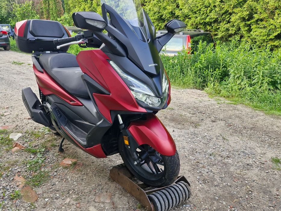 Honda NSS Forza 125 Okazja ! ! ! !