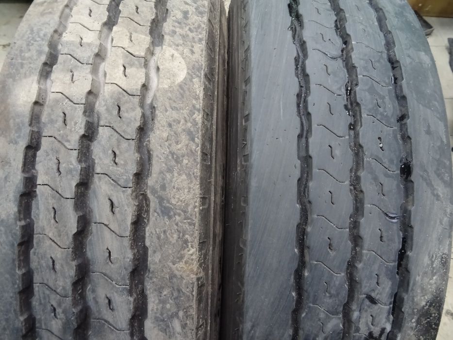 Opona 215/75R17.5 Goodyear KMAX T ( 450 netto/szt)
