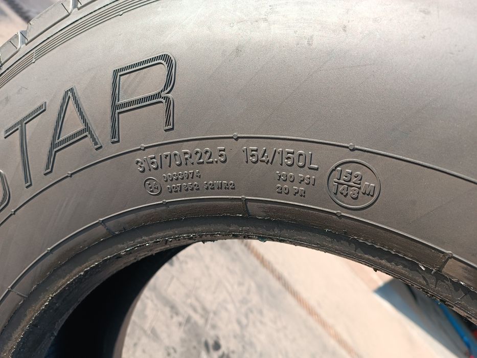 315/70R22.5 TruckStar TH Drive 3