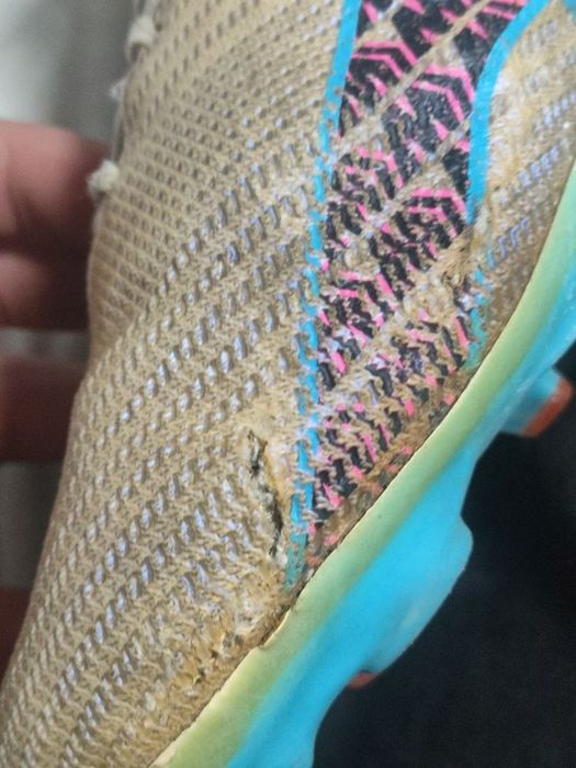 Бутси Nike Air Zoom Mercurial Vapor 15 Elite FG.