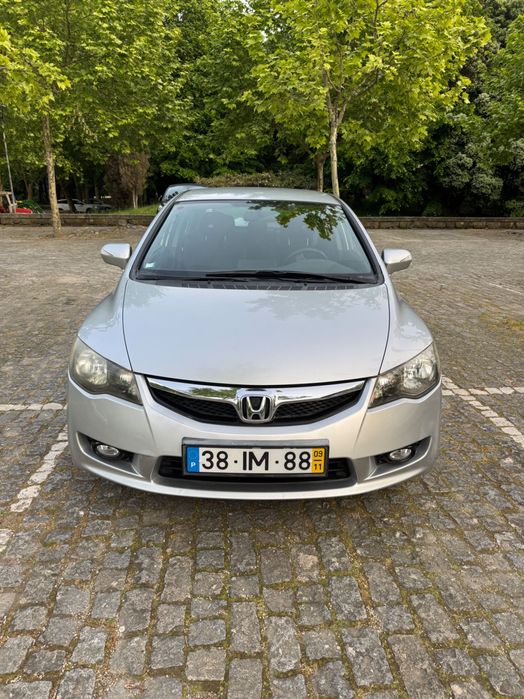 Honda Civic 1.3 Hybrid Elegance