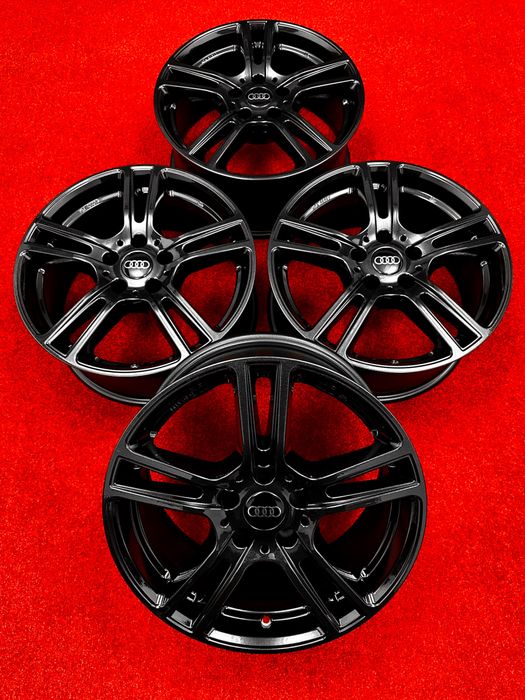 Диски R17 5.112 ET29 ауді s-line rs s3 a4 s5 a5 а6 a7 a8 q3 q5 тігуан