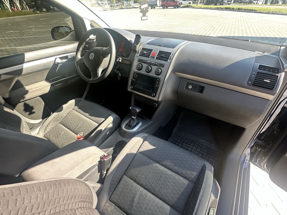 VOLKSWAGEN TOURAN 2008 VIN WVGZZZ1TZ8W120975 фото оголошення 5 з 8