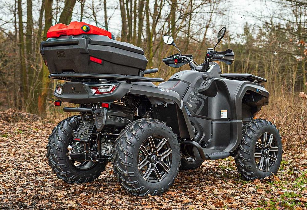 Kufer ATV tylny do quada SHARK AX110 Segway AT6 AT5