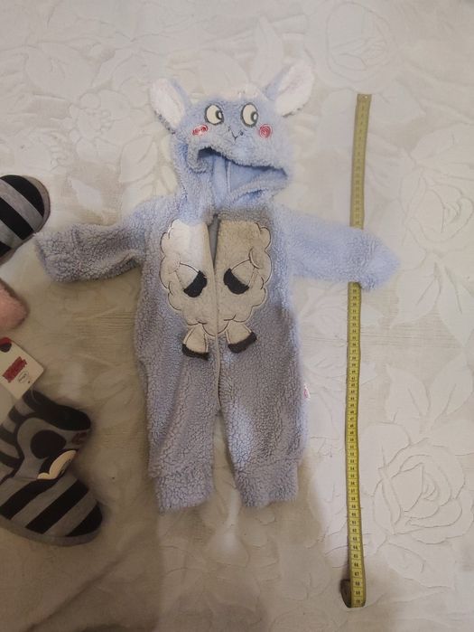 Пижама на мальчика и девочку . Новые .