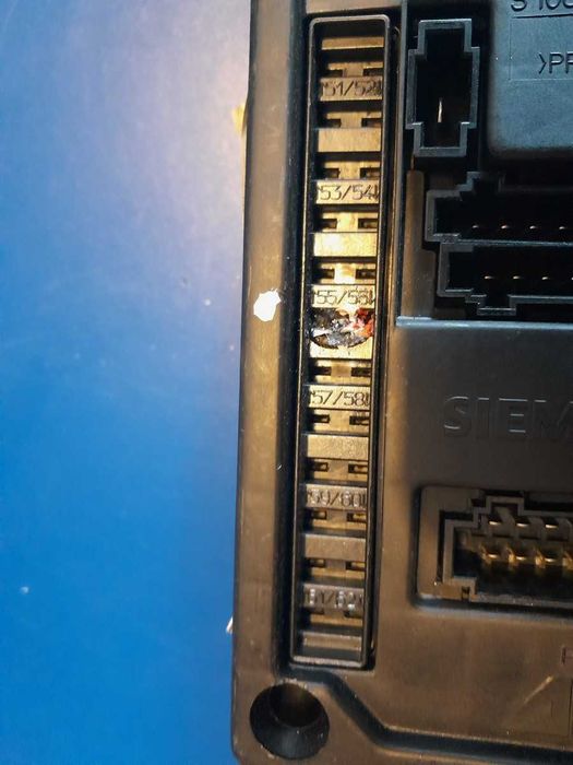 Moduł BSI sterownik skrzynka Sharan Alhambra FL LIFT 7M3'962258AH