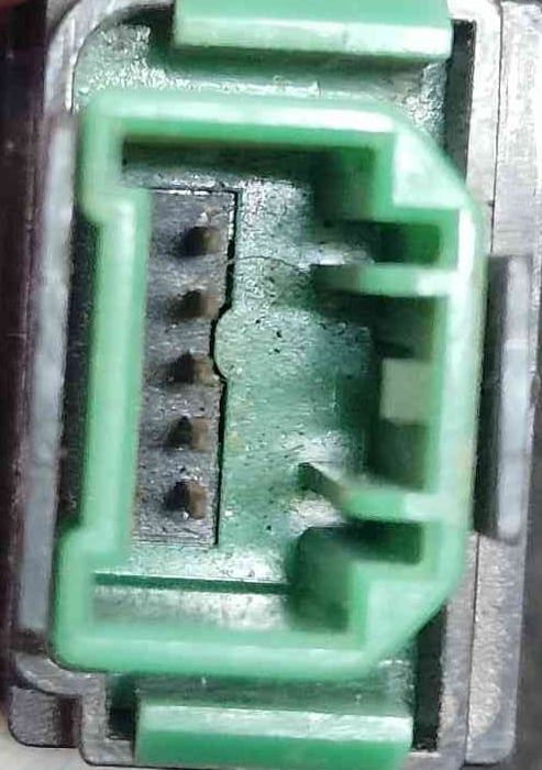 Botão / Interruptor ESP - HONDA CIVIC VIII Hatchback