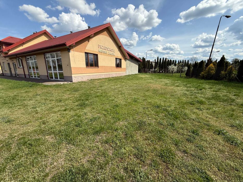 Lokal handlowo usługowy, biuro, magazyn 440m2, możliwość wynajmu