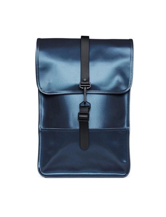 Plecak miejski Rains Backpack Mini W3 Sonic nowy granatowy