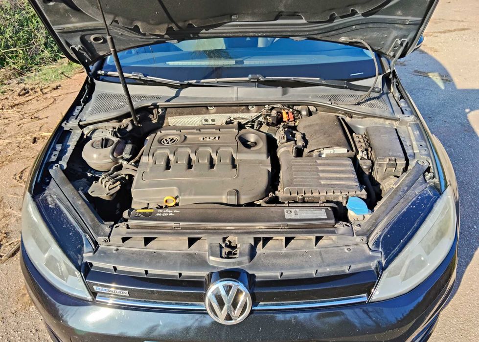 Venda Golf 7 Bluemotion comfortline