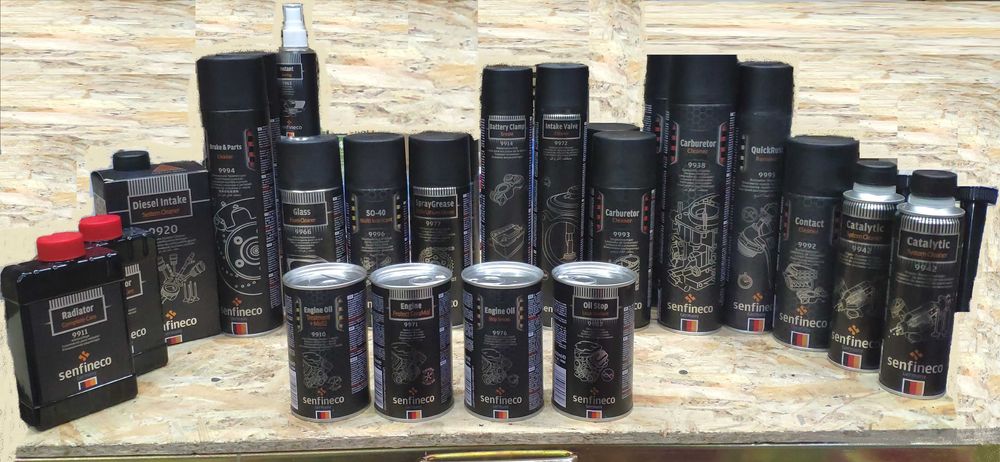 Присадка з молібденом (MoS2) в оливу для двигуна