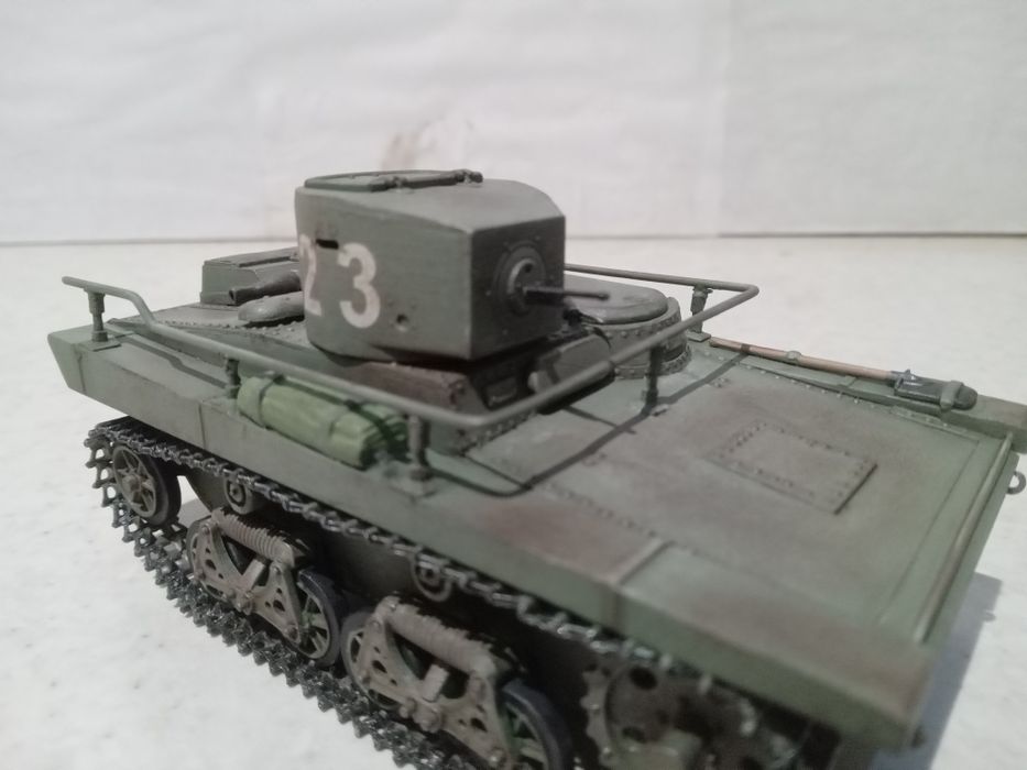 , легкие танки ссср,