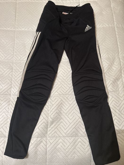 Calças Adidas de Guarda Redes, como novas