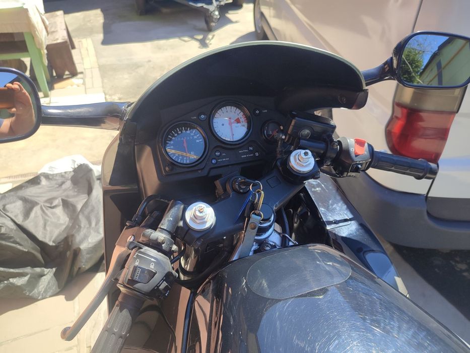 Honda CBR-F3 600