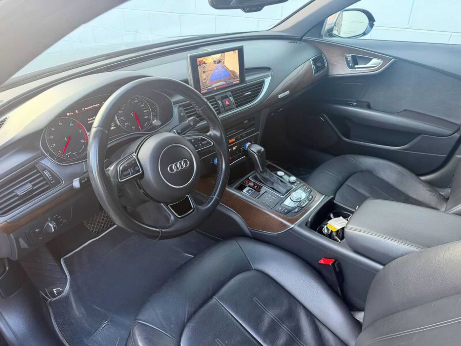Audi A7 quattro Premium Plus      2016