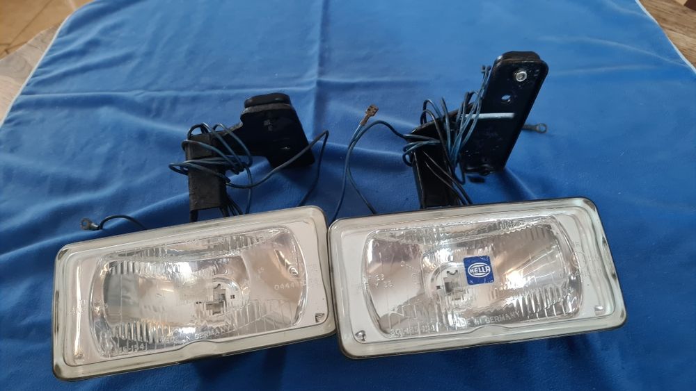 Halogen Hella Comet 550