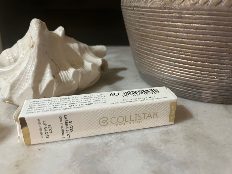 Collistar błyszczyk do ust Sexy Lip Gloss