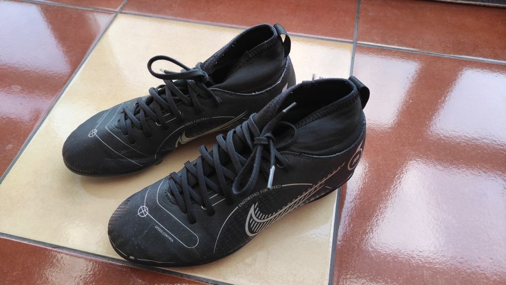 Buty korki lanki Nike Superfly 8 Club FG r.36.5