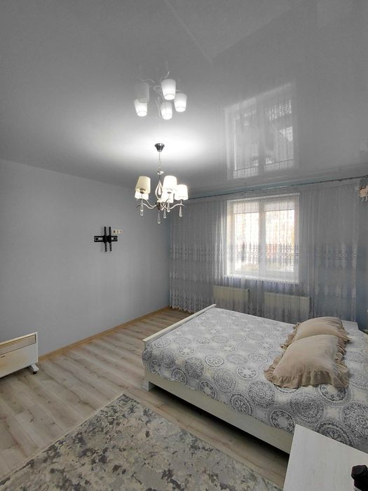 Продам 3-комнатная квартира 76 м² в новострое ЖК Миру метро Масельского