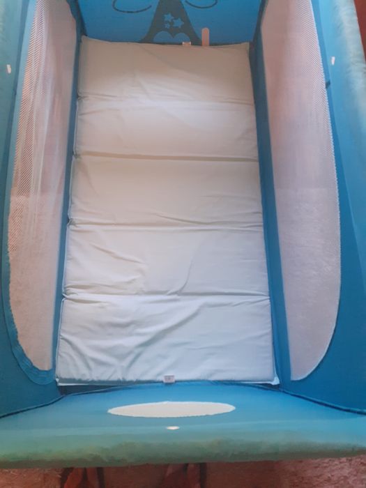 Cama de viagem Chicco