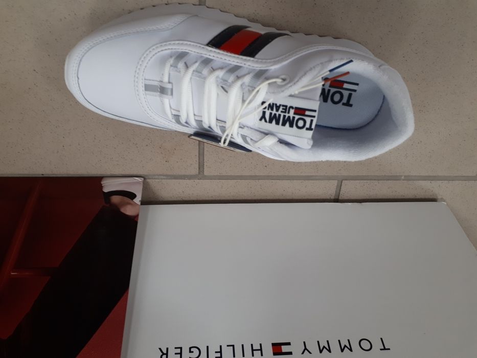 Sneakersy Tommy Hilfiger