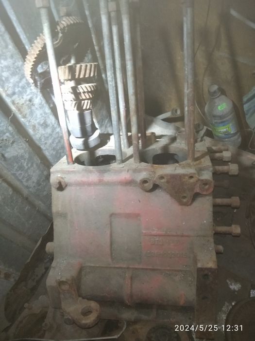 Продам блок двигателя Д-21 на Т-16 Т-25