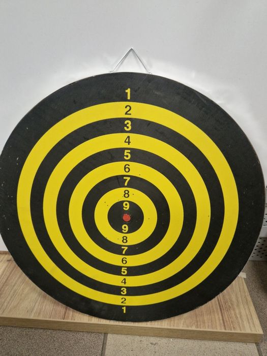 Tarcza do rzutek