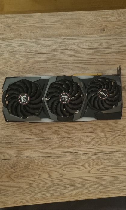 Karta graficzna MSI GEFORCE RTX 2070 super gabinet x trio
