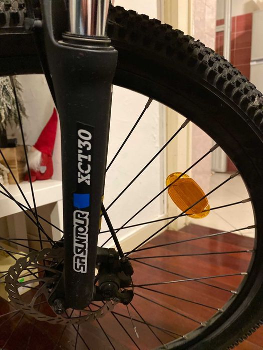 Bicicleta Eléctrica