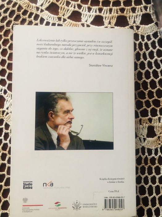 Powinowactwa wyszehradzkie - Csaba G. Kiss