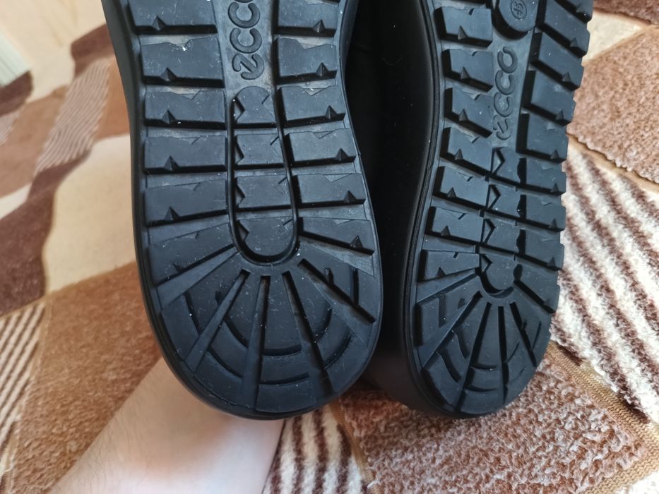 Мокасини Ecco Soft 7 Tred Gore-Tex